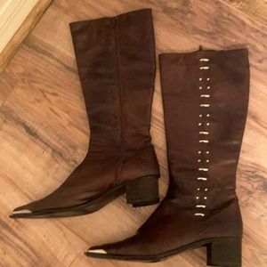 Made in Italy, size 40.”Vera Suntany”